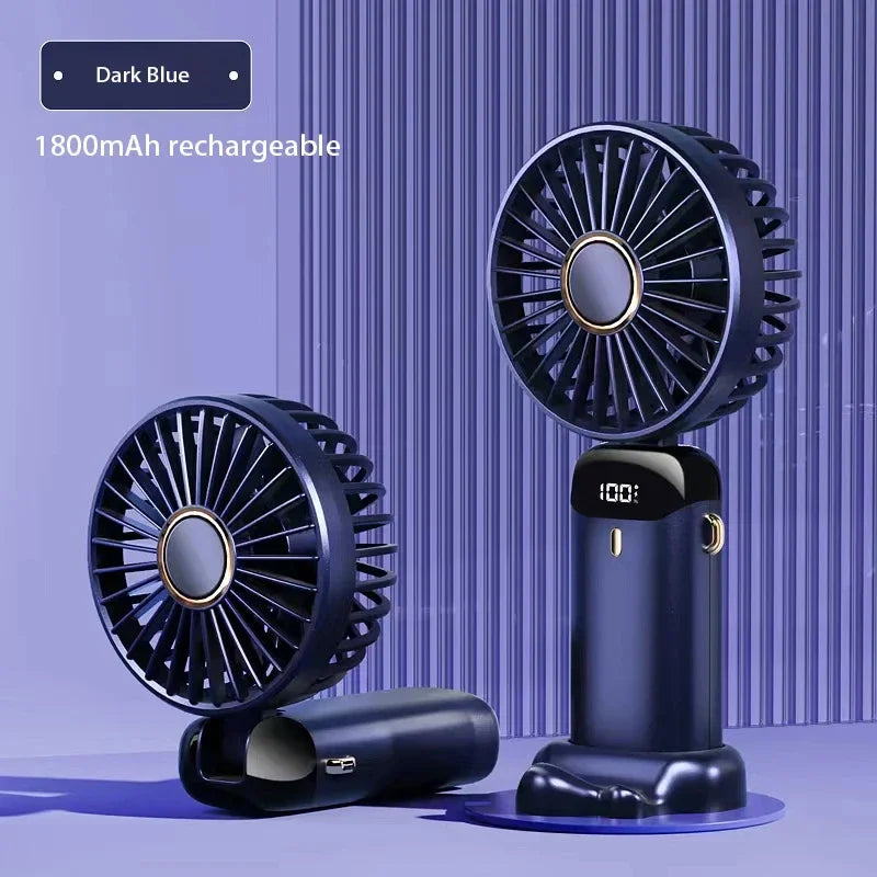 AuraBreeze™ Mini Frosty Fan