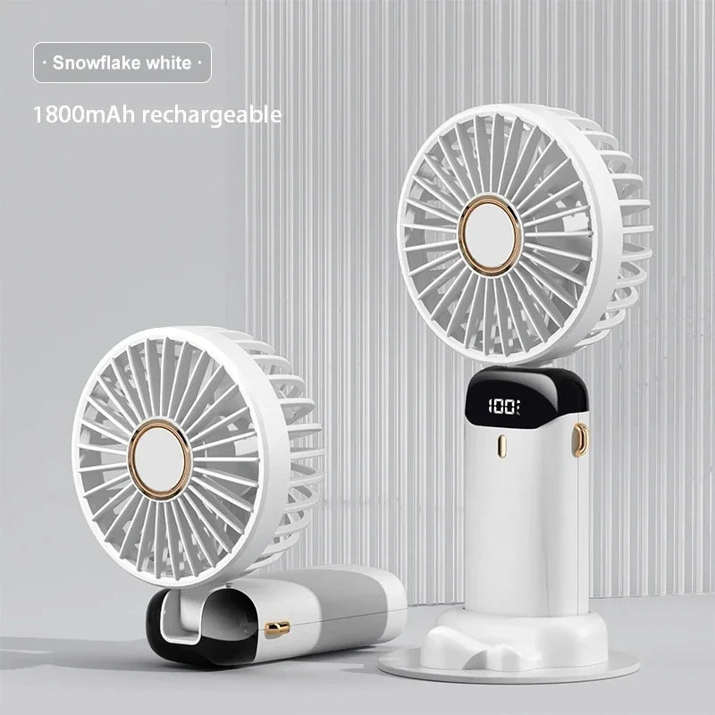 AuraBreeze™ Mini Frosty Fan