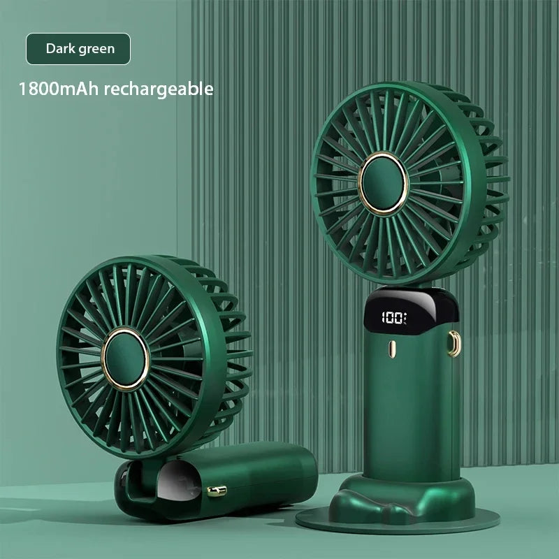 AuraBreeze™ Mini Frosty Fan